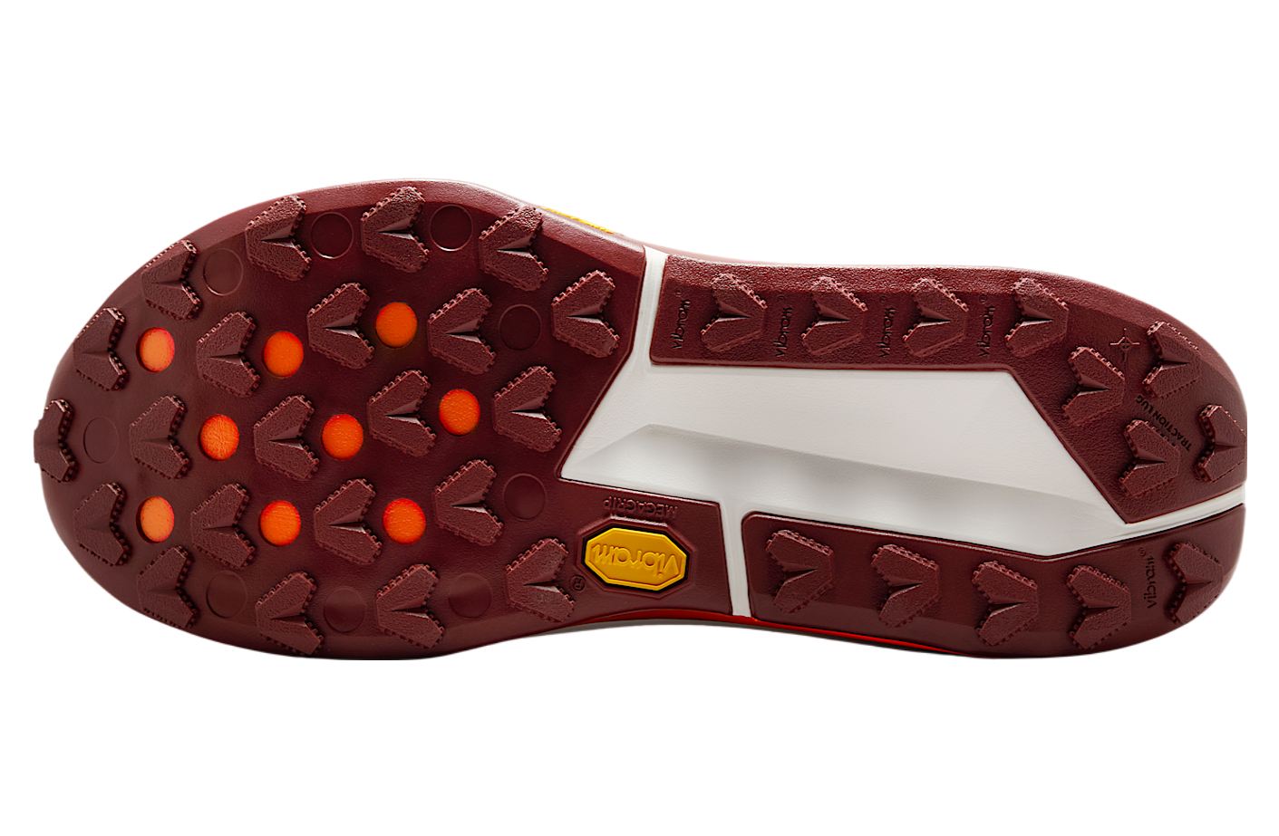 Nike Zegama 2 Hyper Crimson / Glacier Blue