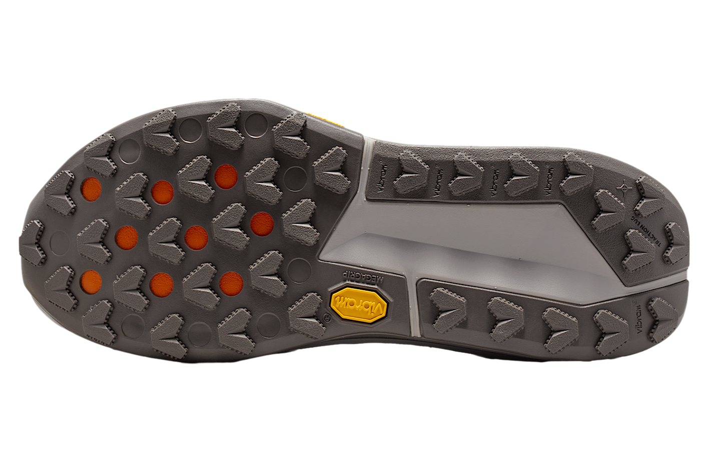 Nike Zegama 2 Ironstone / College Grey