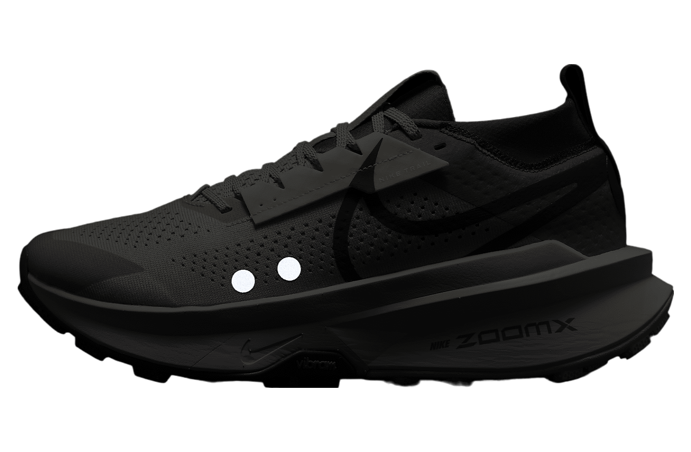 Nike Zegama 2 Light Iron Ore / Vapor Green