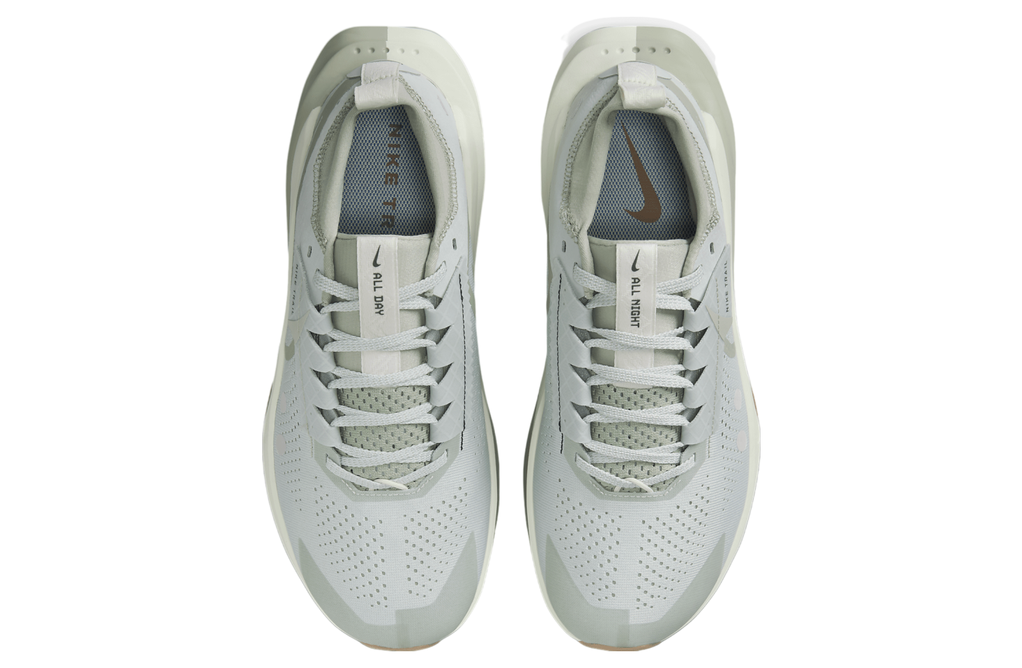 Nike Zegama 2 Light Silver / Sea Glass