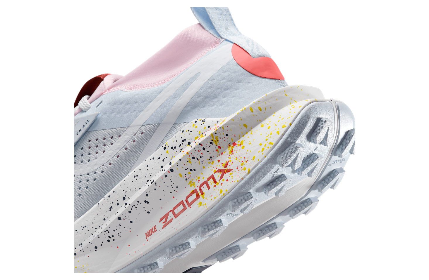 Nike Zegama 2 Pure Platinum / Football Grey