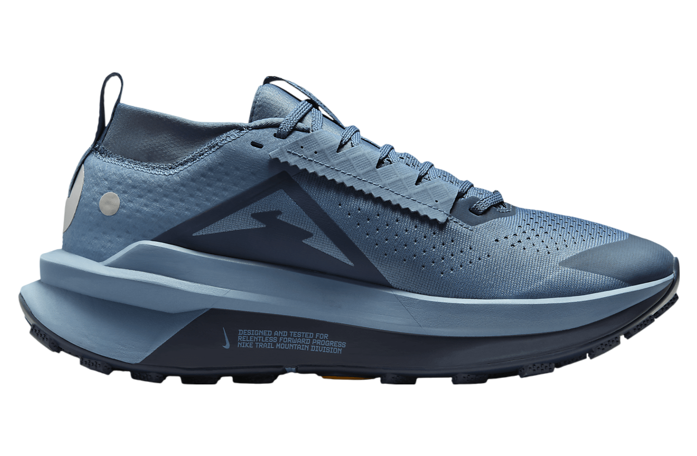 Nike Zegama 2 Smokey Blue / Metallic Platinum / Armory Navy