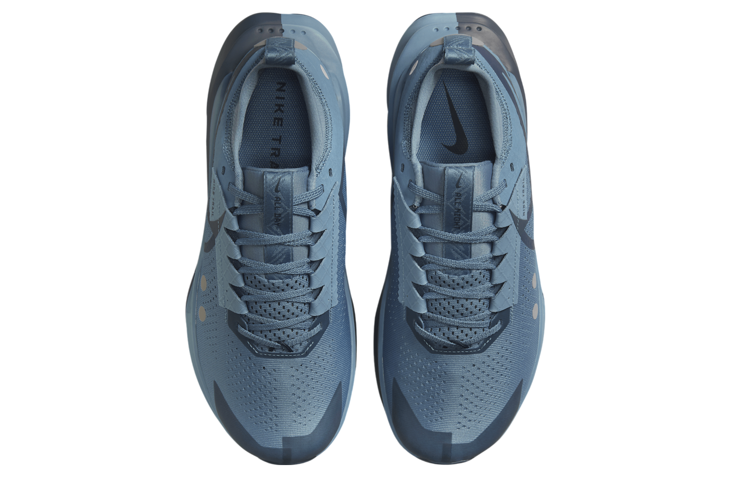 Nike Zegama 2 Smokey Blue / Metallic Platinum / Armory Navy