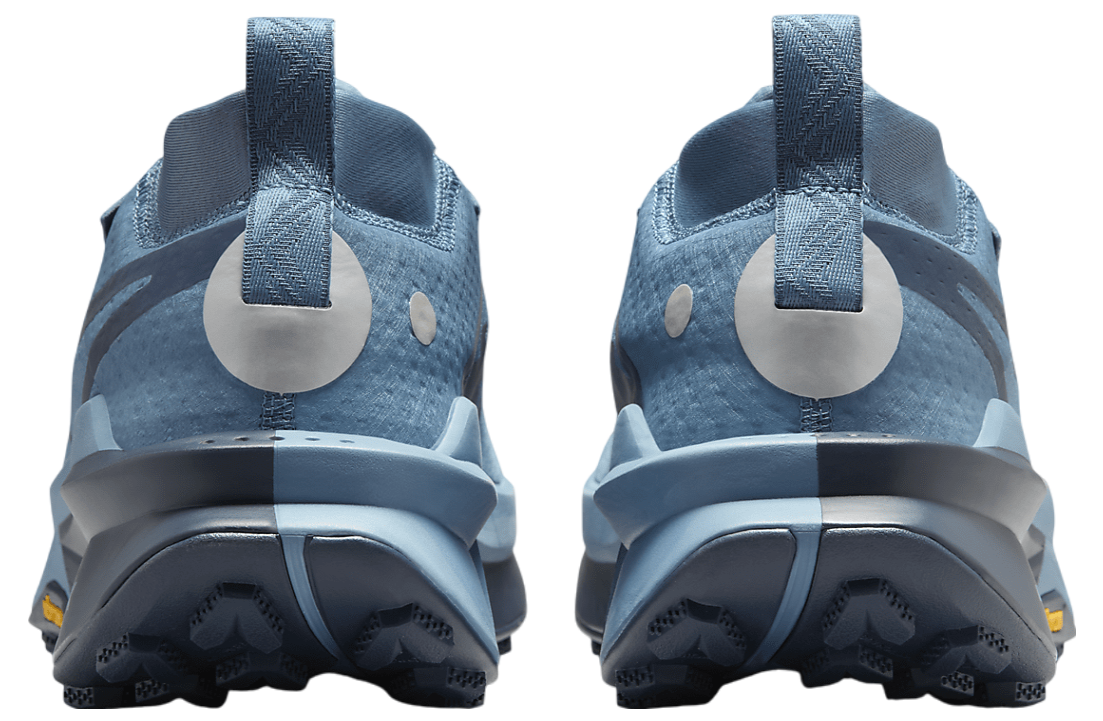 Nike Zegama 2 Smokey Blue / Metallic Platinum / Armory Navy