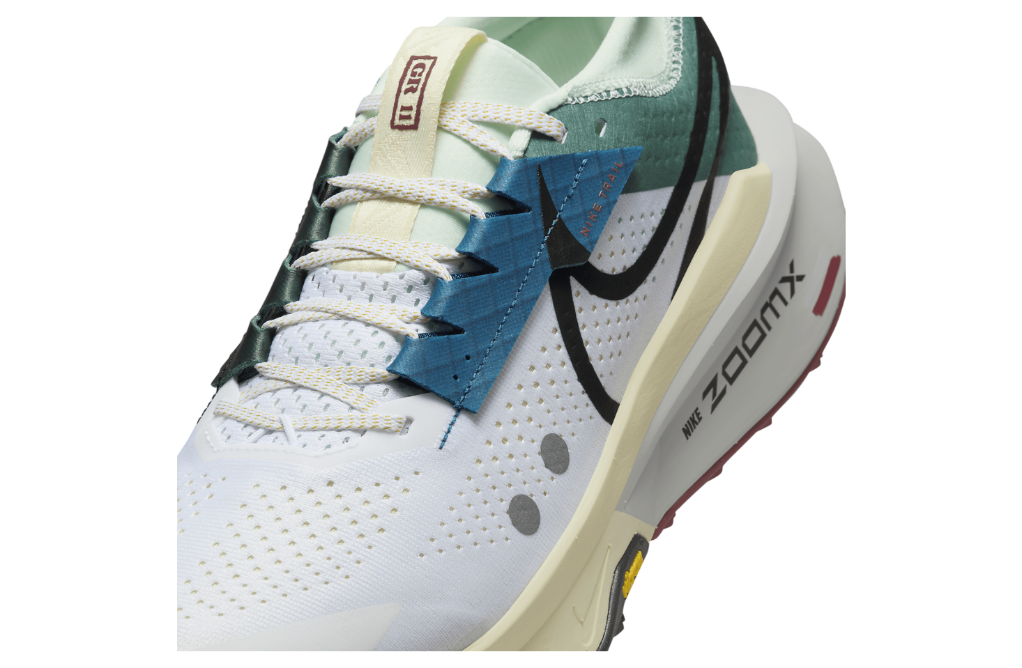 Nike Zegama 2 White / Bicoastal