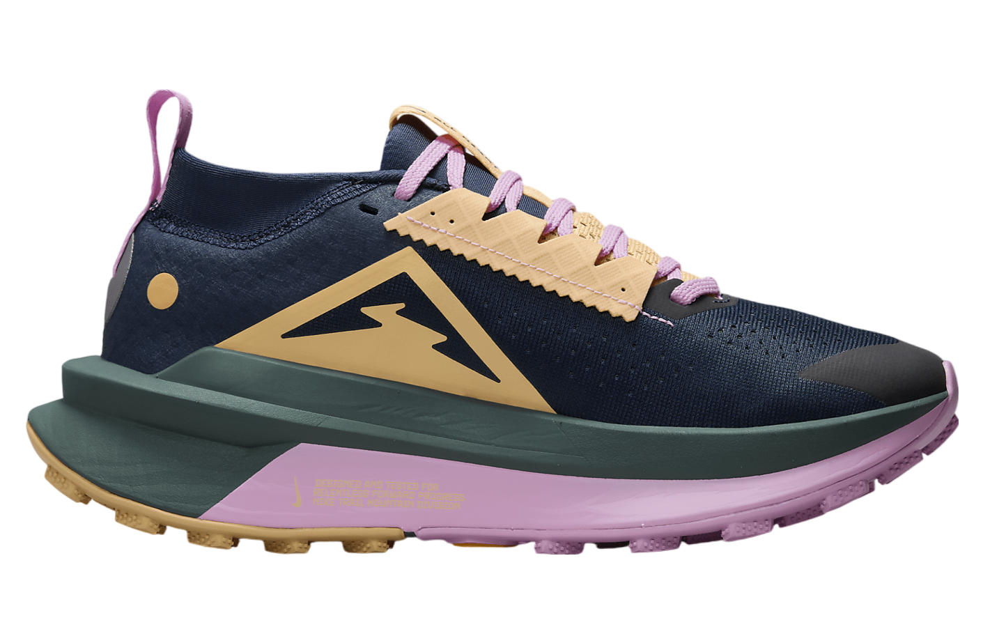 Nike Zegama 2 WMNS Armory Navy / Celestial Gold