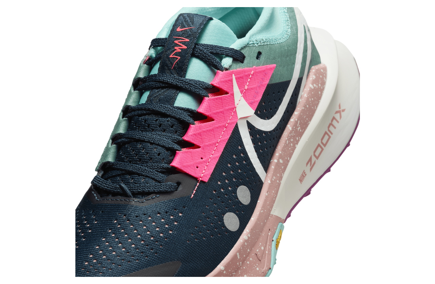 Nike Zegama 2 WMNS Armory Navy / Green Frost