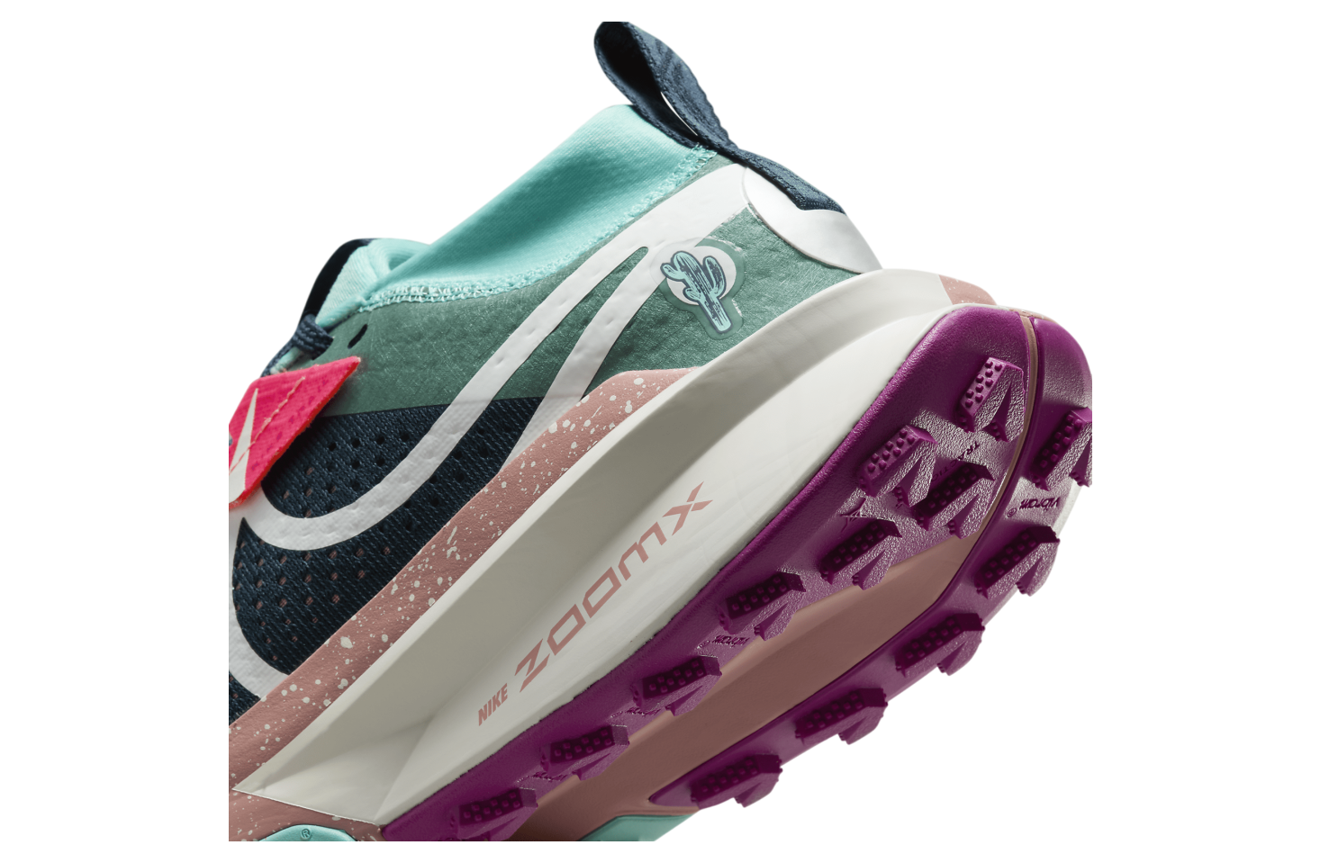 Nike Zegama 2 WMNS Armory Navy / Green Frost