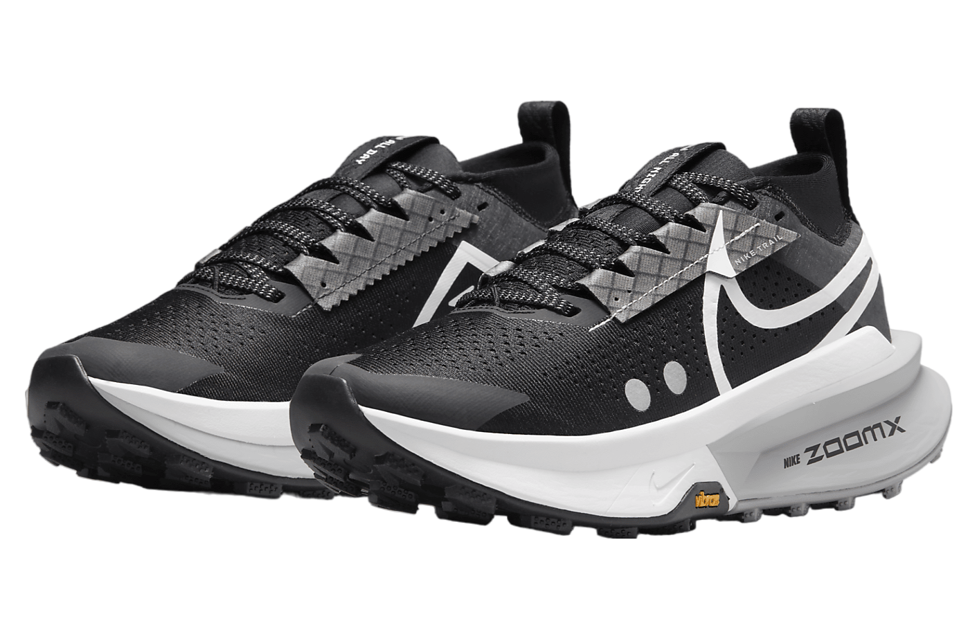 Nike Zegama 2 WMNS Black / Wolf Grey