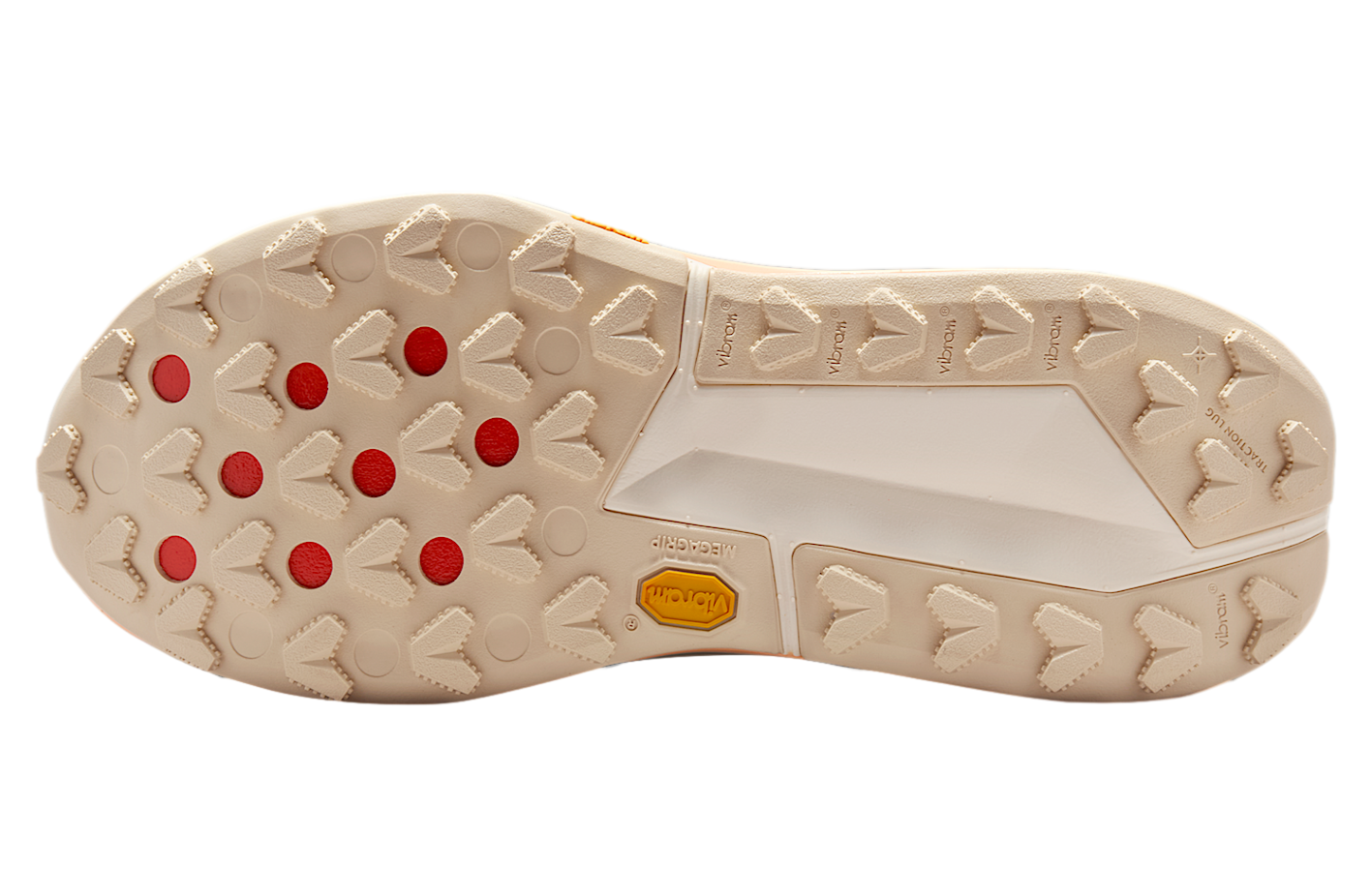 Nike Zegama 2 WMNS Cannon / Orange Chalk