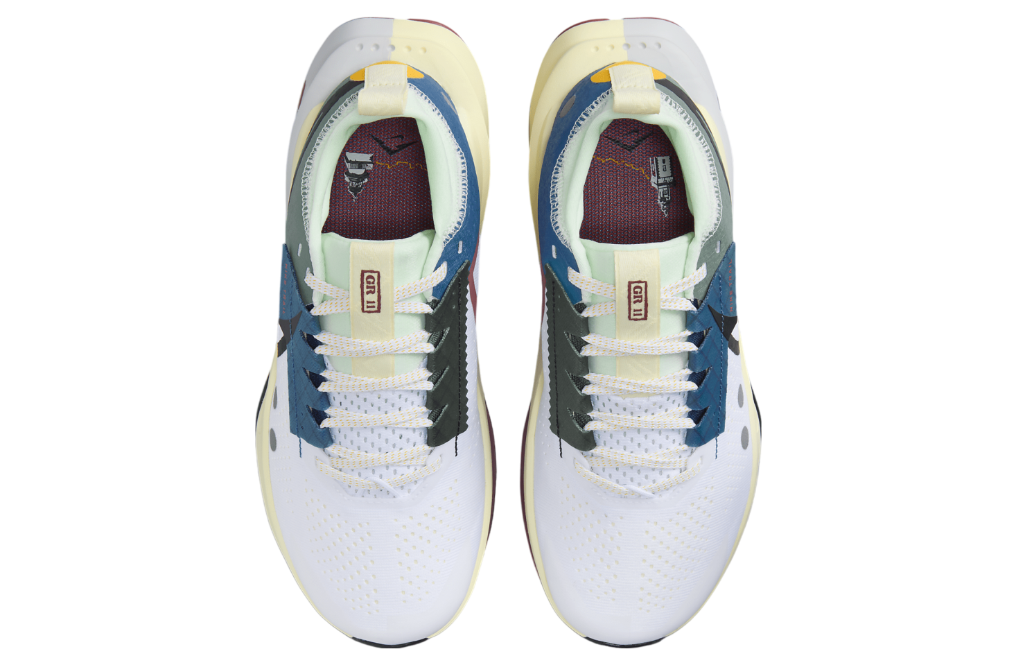 Nike Zegama 2 WMNS White / Bicoastal