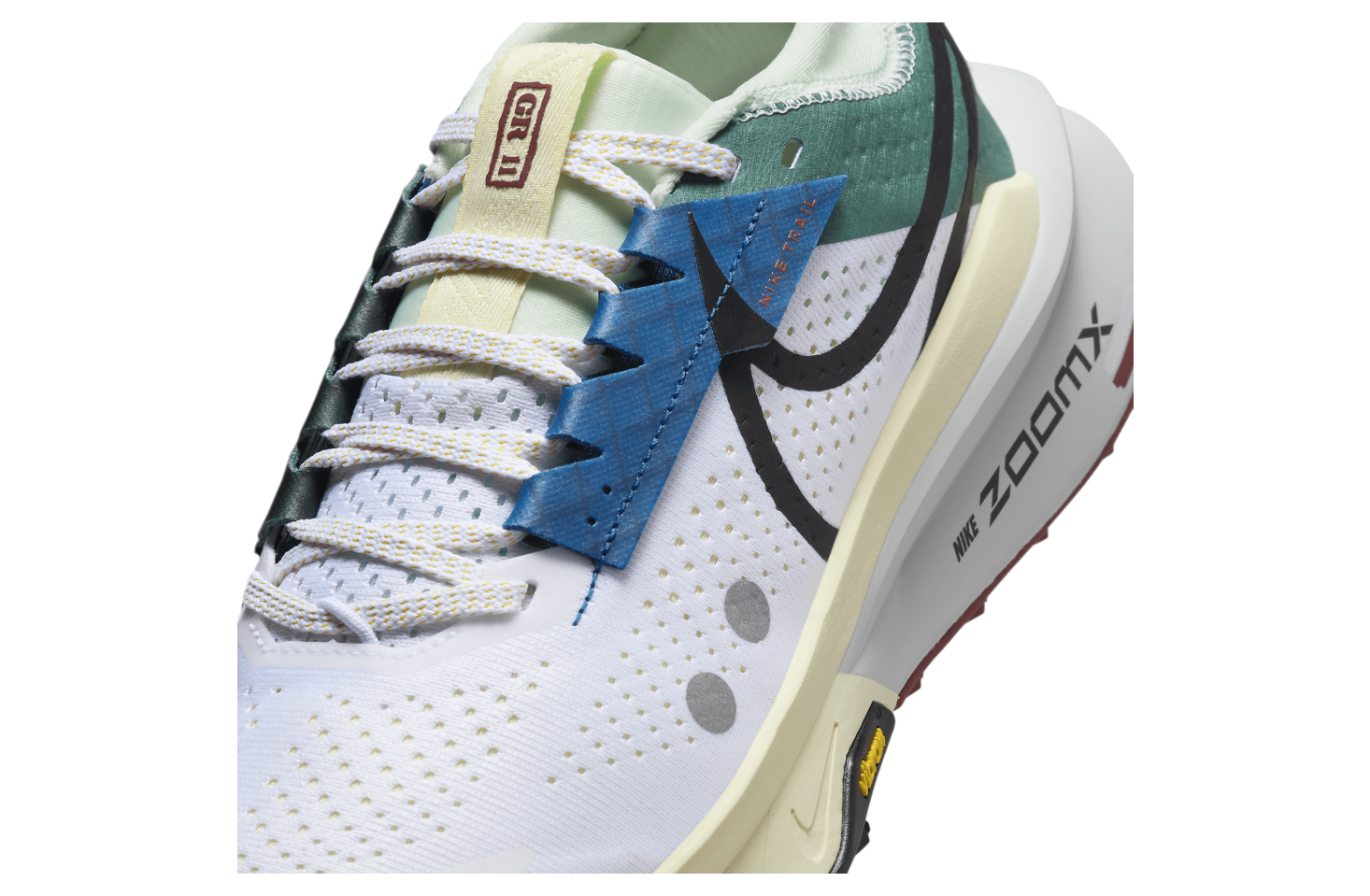 Nike Zegama 2 WMNS White / Bicoastal