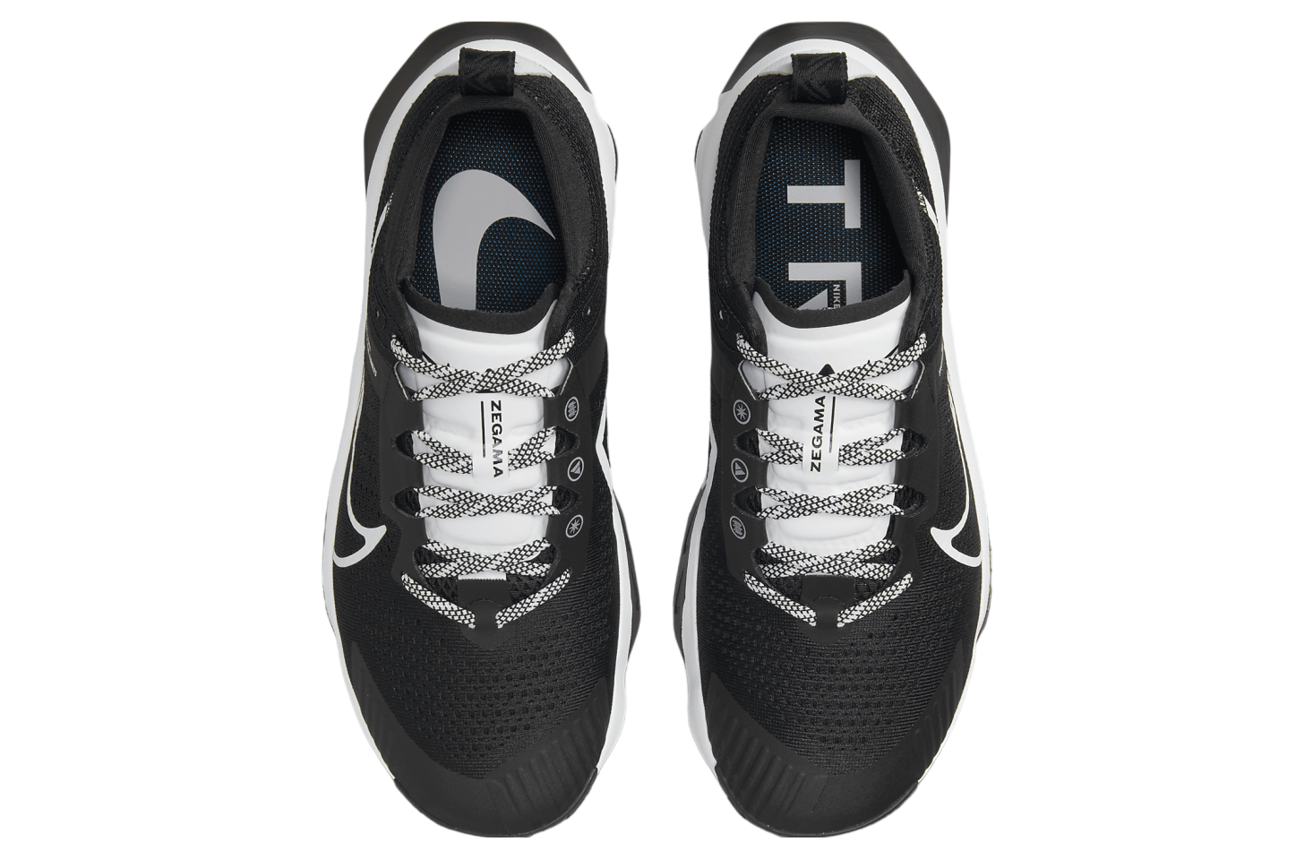 Nike Zegama Black / White