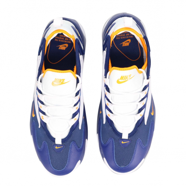 Nike Zoom 2K Deep Royal Blue Orange Peel AO0269400