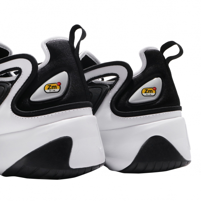 Nike Zoom 2k White Black Ao Kicksonfire Com