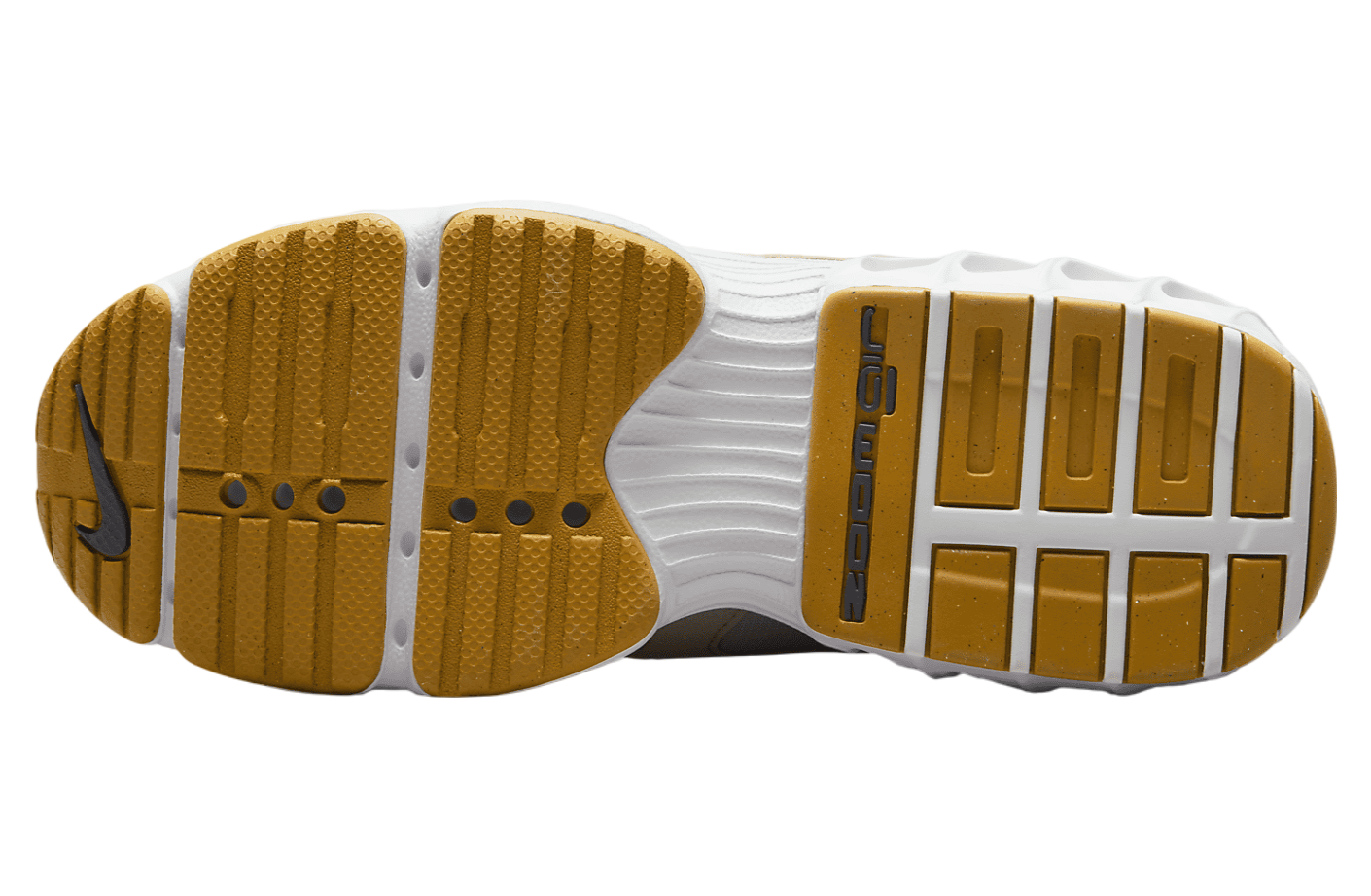 Nike Zoom Air Fire WMNS Light Orewood Brown / Sanddrift