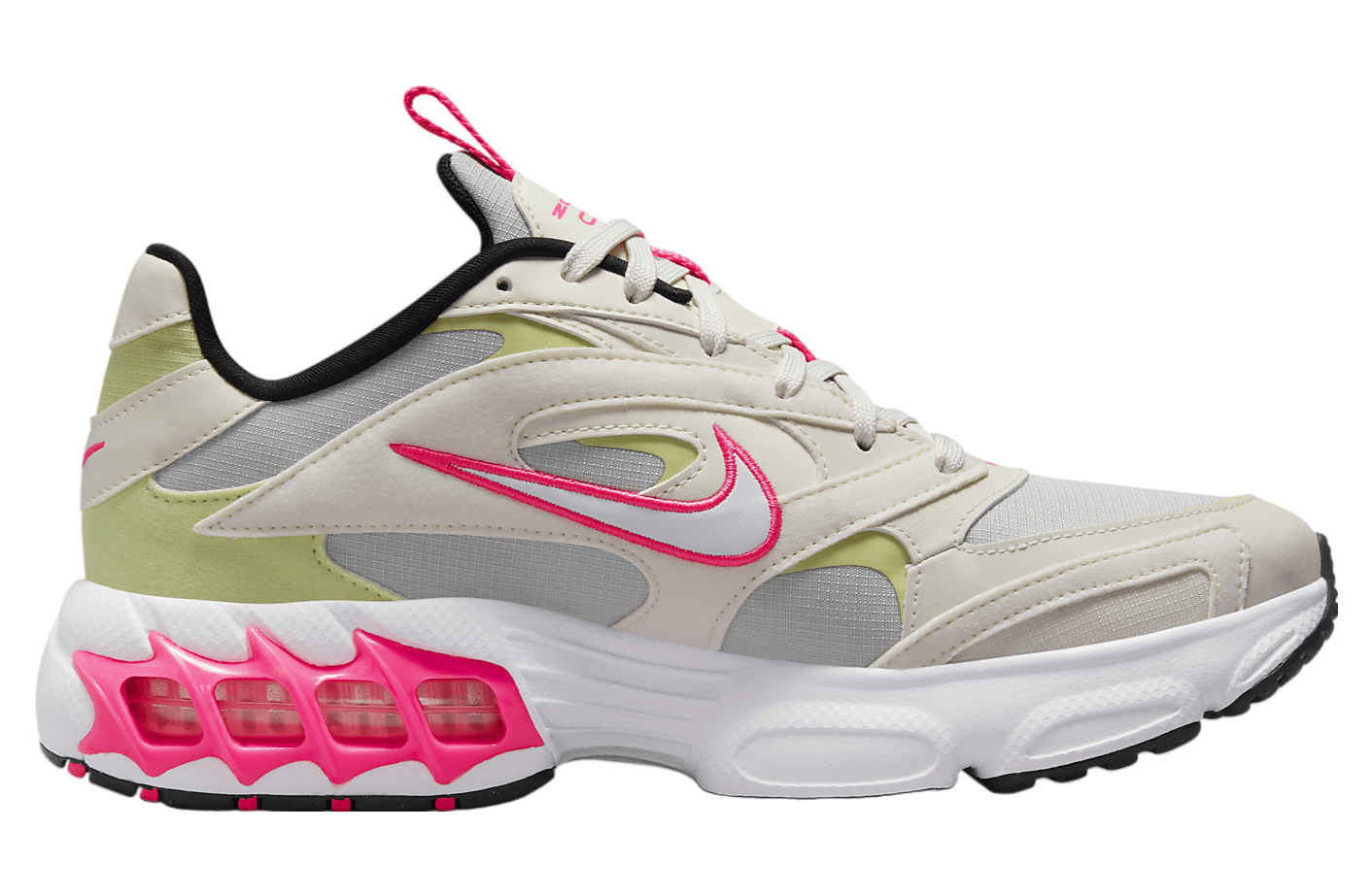 Nike Zoom Air Fire WMNS Light Silver / Hyper Pink