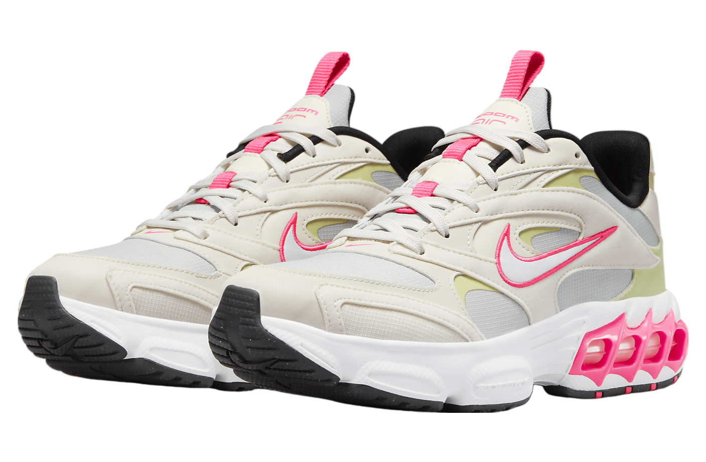 Nike Zoom Air Fire WMNS Light Silver / Hyper Pink