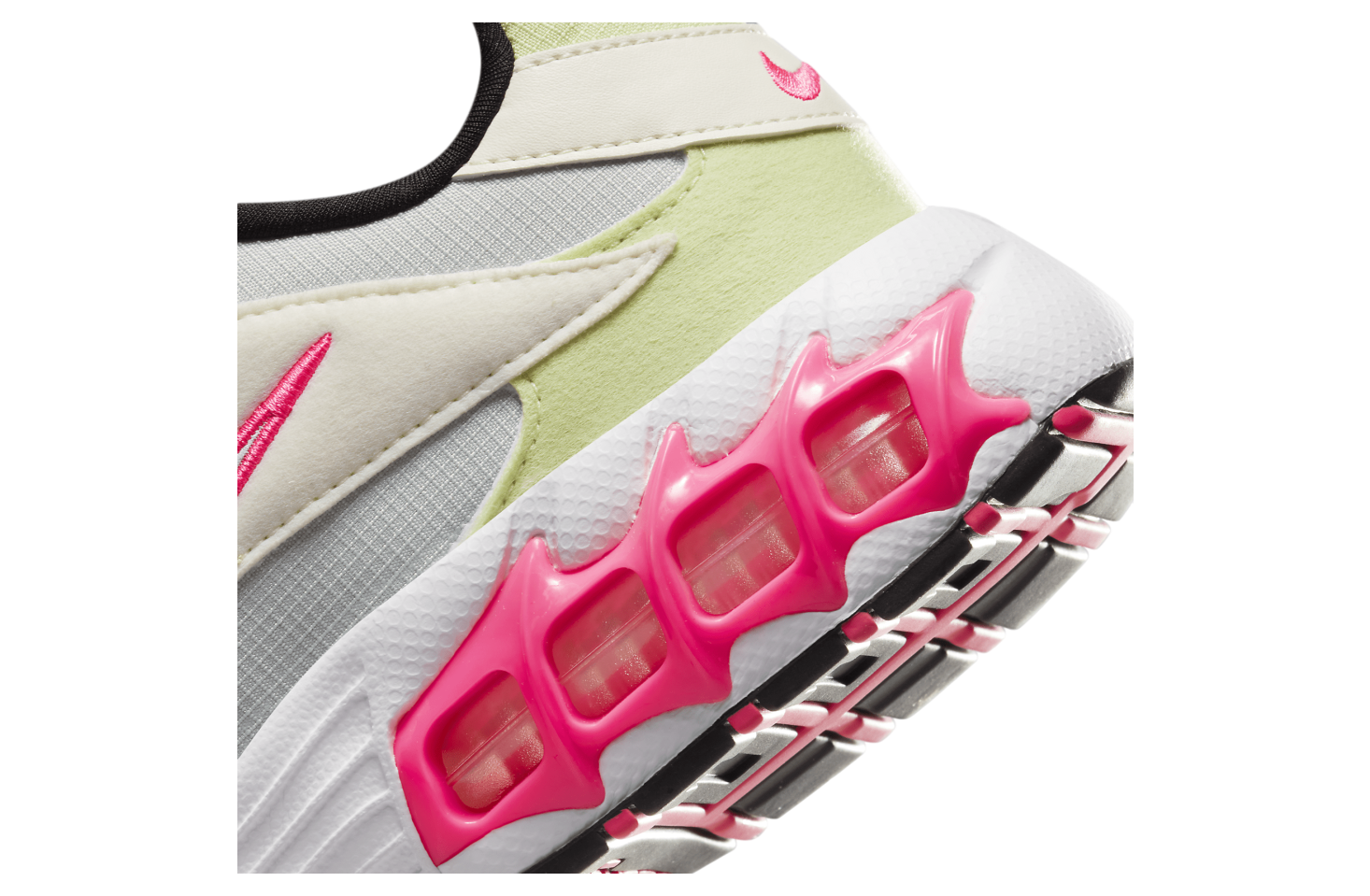 Nike Zoom Air Fire WMNS Light Silver / Hyper Pink