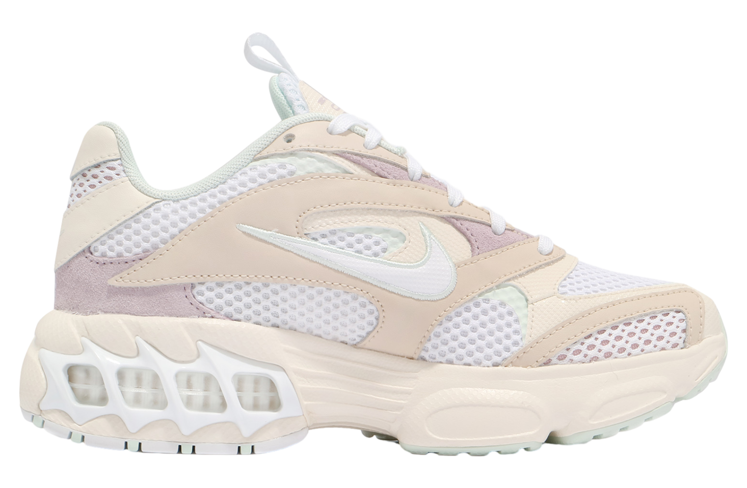 Nike Zoom Air Fire WMNS Pearl White / White