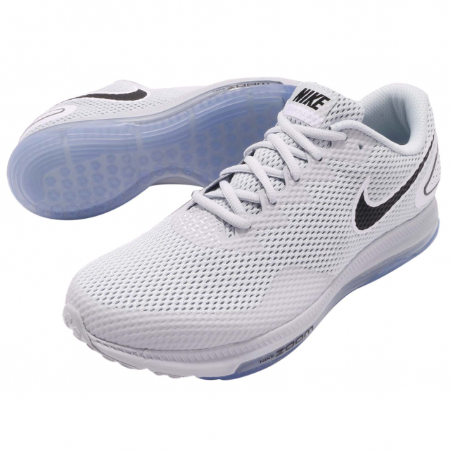 Nike Zoom All Out Low 2 Pure Platinum AJ0035010