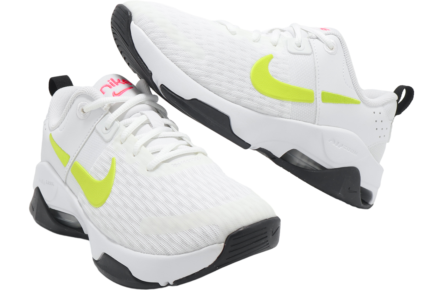 Nike Zoom Bella 6 WMNS White / Cyber - Aug 2024 - DR5720107