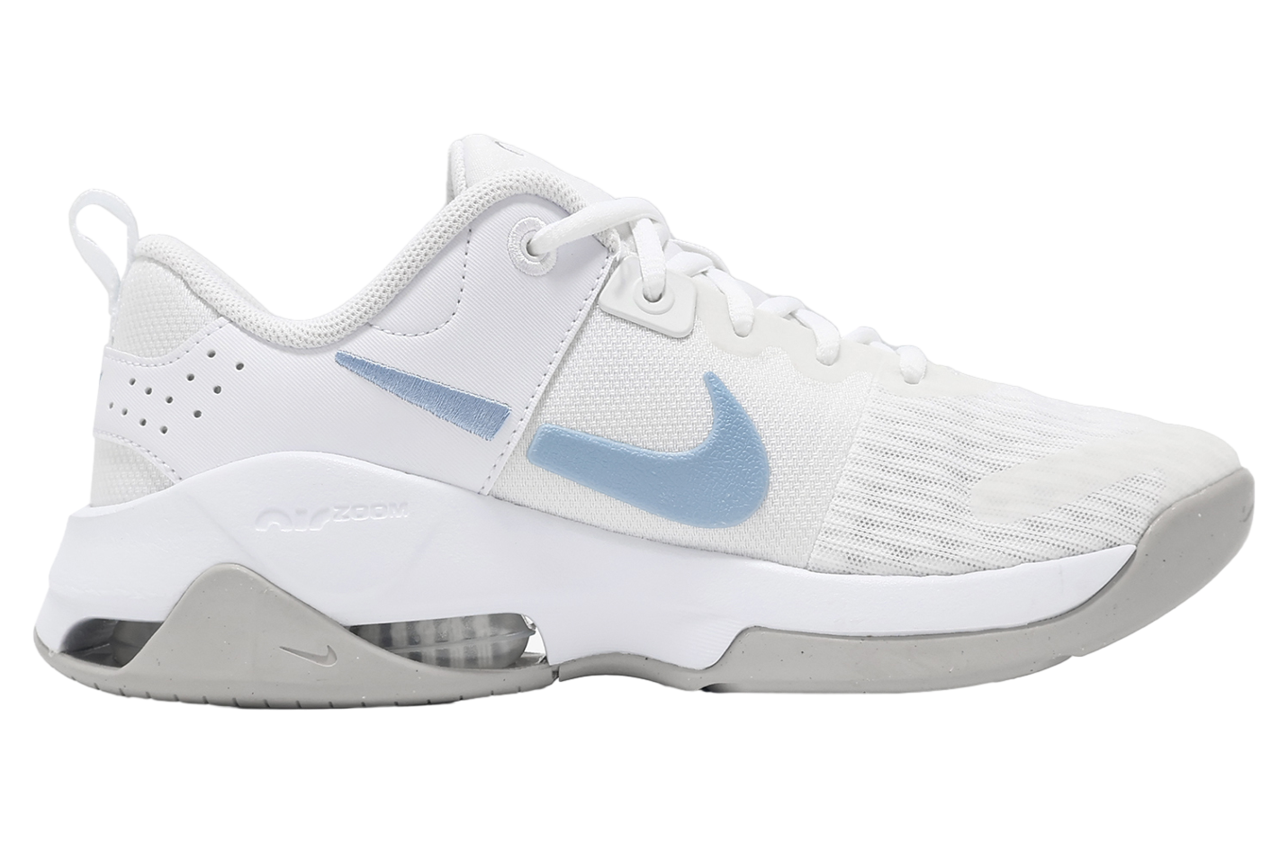 Nike Zoom Bella 6 WMNS White / Light Iron Ore