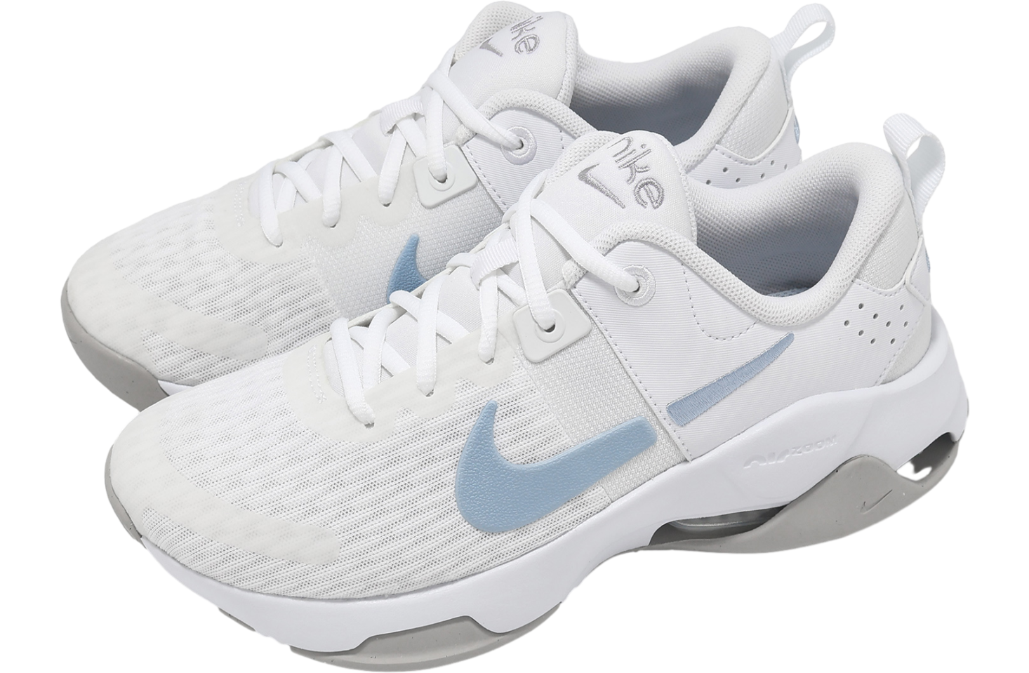 Nike Zoom Bella 6 WMNS White / Light Iron Ore
