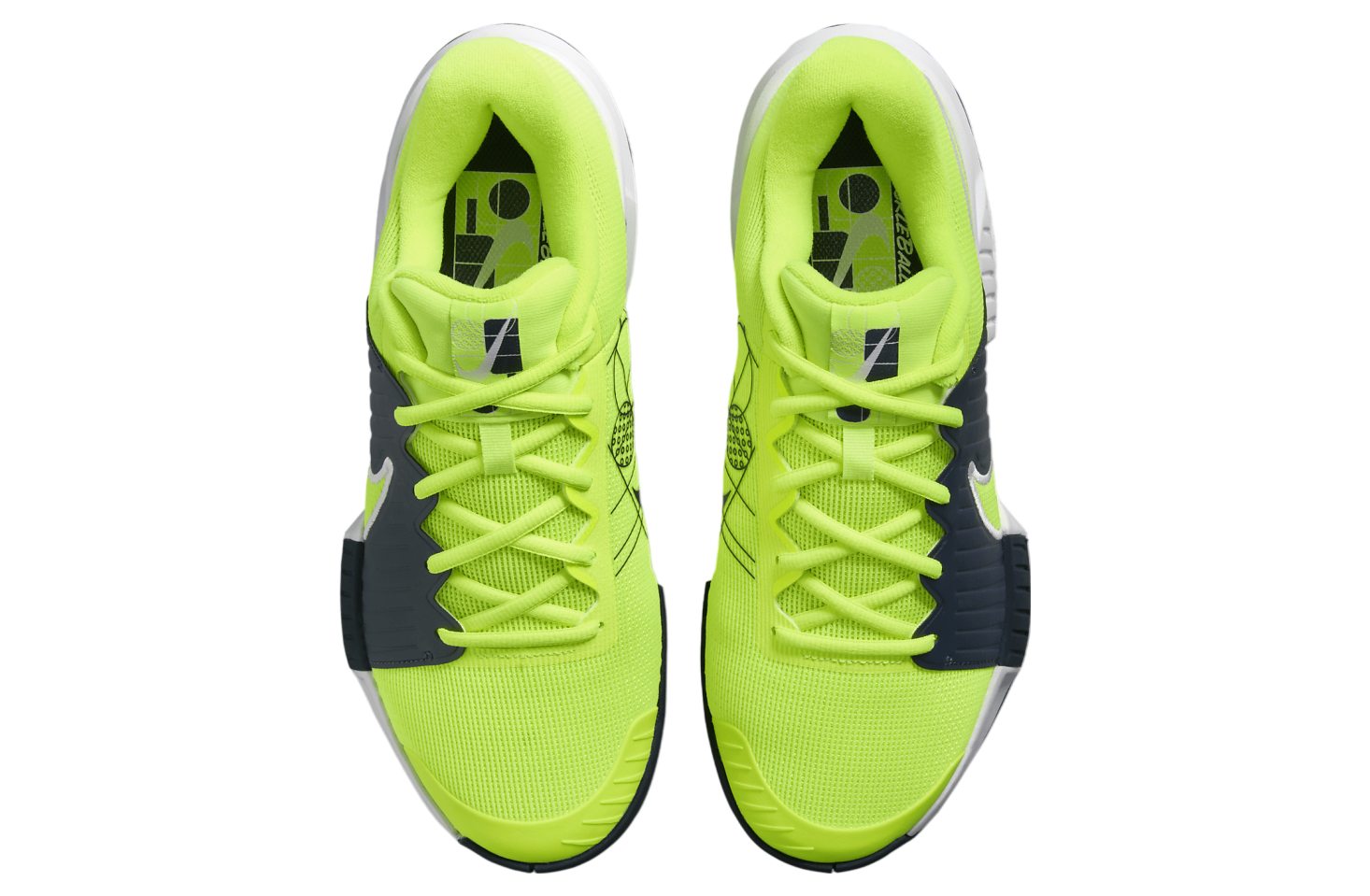 Nike Zoom Challenge Volt / Armory Navy