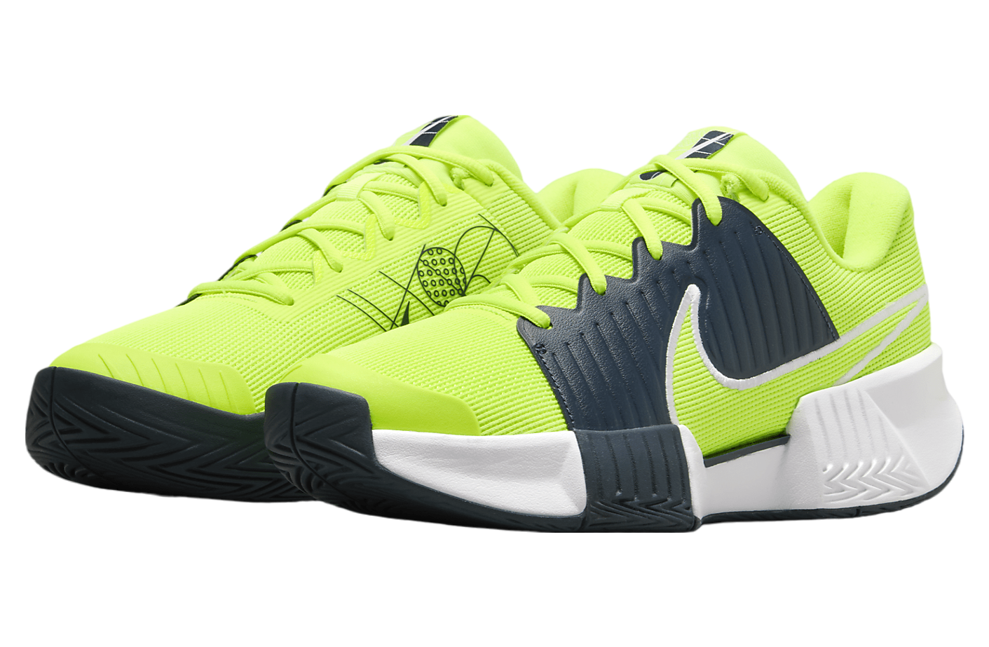 Nike Zoom Challenge Volt / Armory Navy