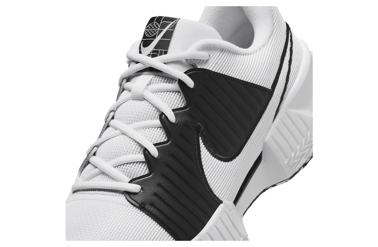 Nike Zoom Challenge White / Black