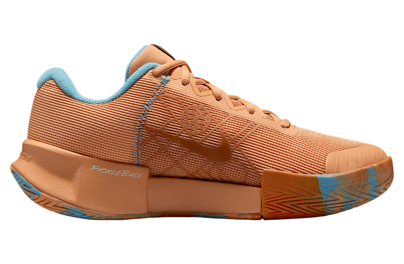 Nike Zoom Challenge Wmns Copper Moon / Monarch