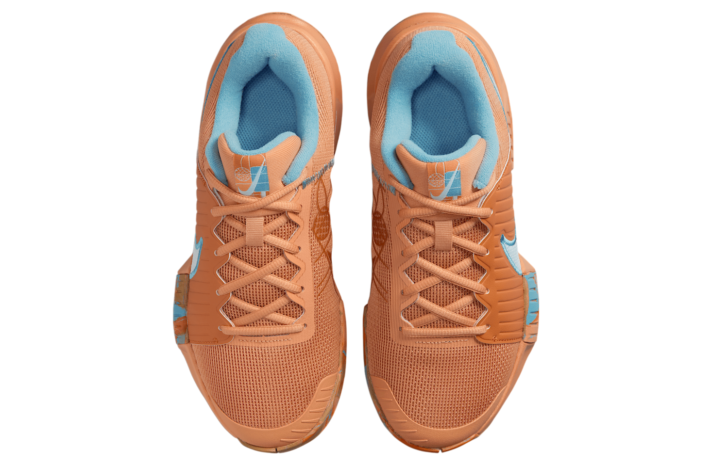 Nike Zoom Challenge Wmns Copper Moon / Monarch