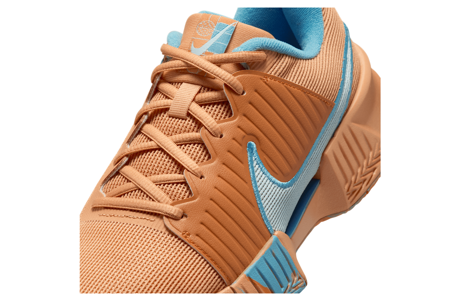 Nike Zoom Challenge Wmns Copper Moon / Monarch