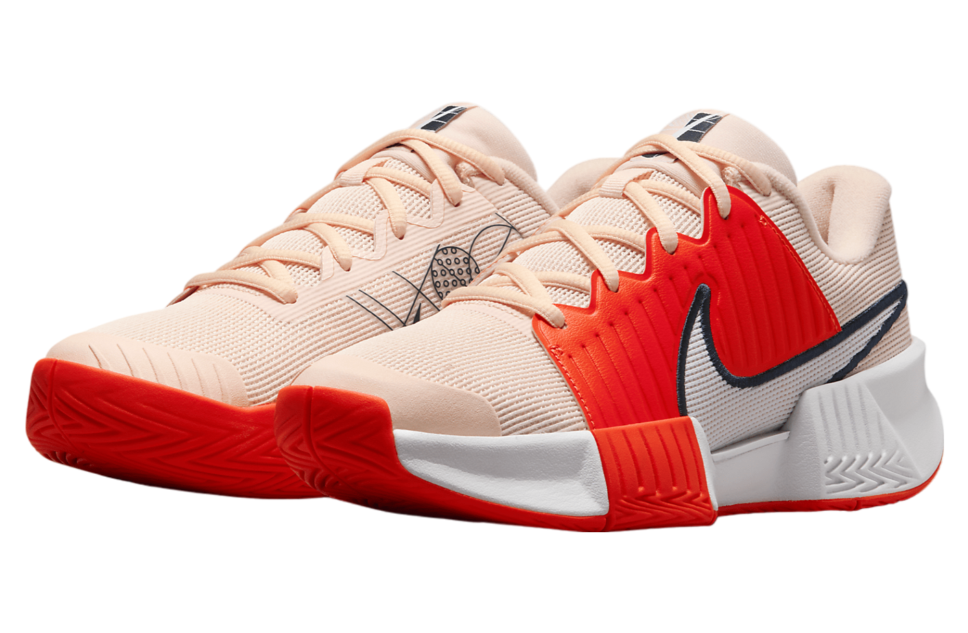 Nike Zoom Challenge WMNS Crimson Tint / Total Crimson