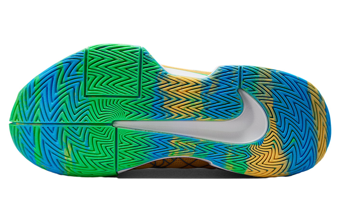 Nike Zoom Challenge Wmns Topaz Gold / Blue Hero