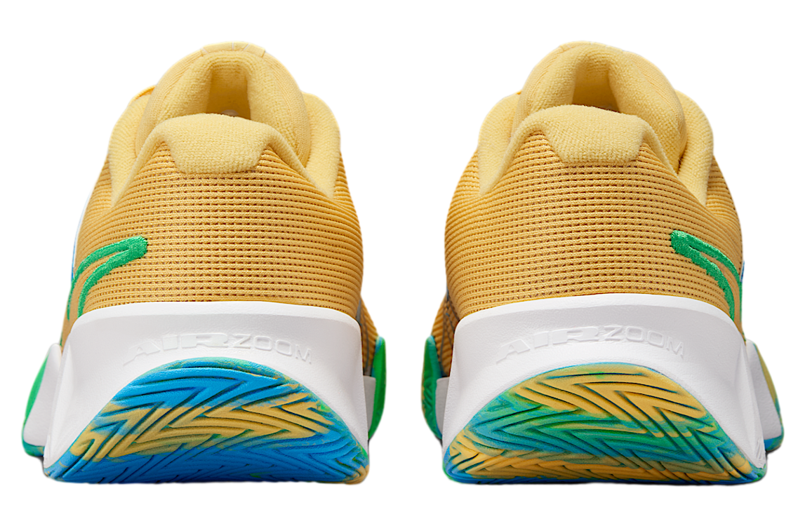Nike Zoom Challenge Wmns Topaz Gold / Blue Hero