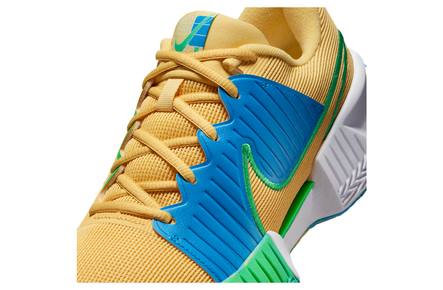 Nike Zoom Challenge Wmns Topaz Gold / Blue Hero