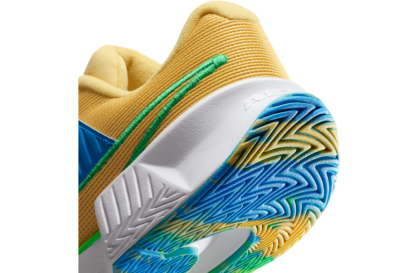 Nike Zoom Challenge Wmns Topaz Gold / Blue Hero