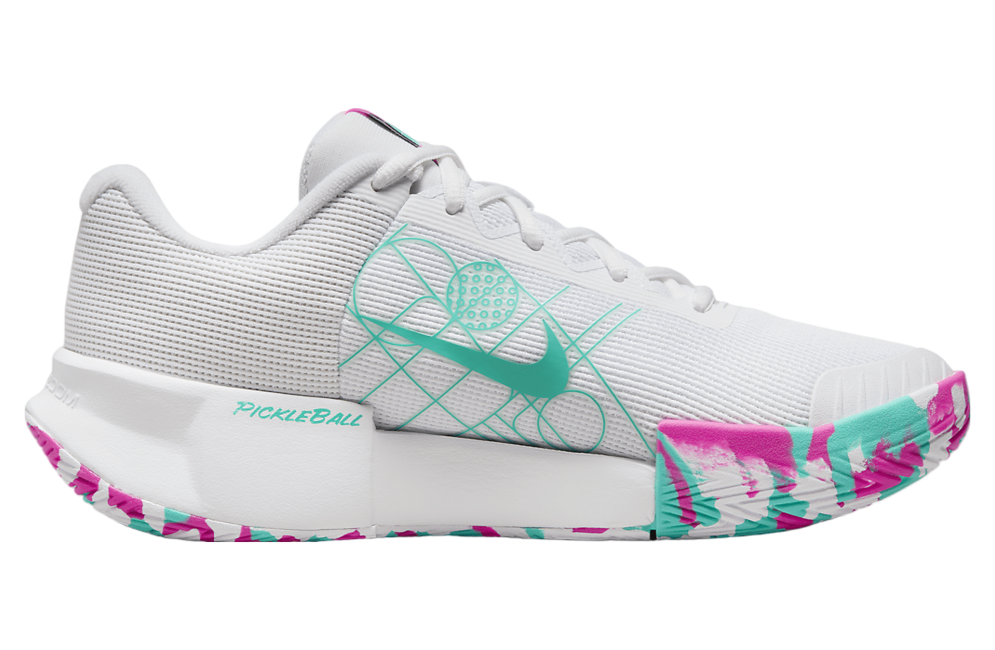 Nike Zoom Challenge WMNS White / Alchemy Pink