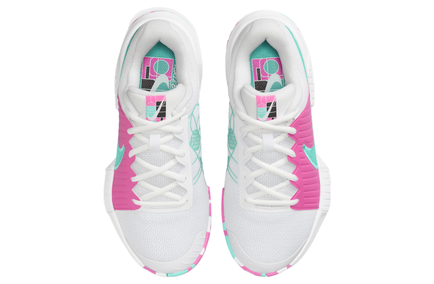 Nike Zoom Challenge WMNS White / Alchemy Pink