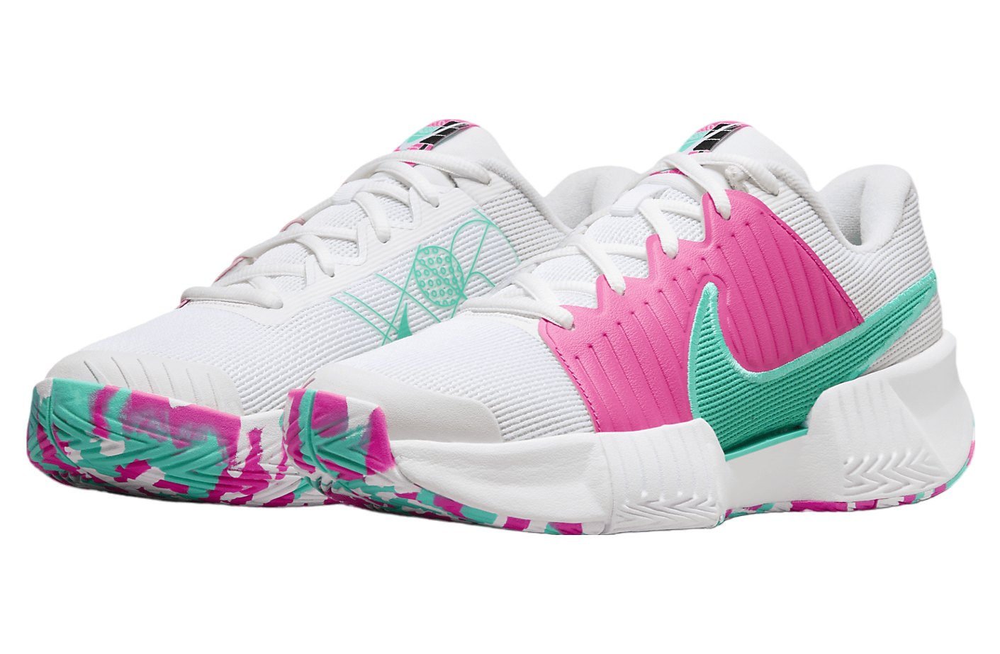 Nike Zoom Challenge WMNS White / Alchemy Pink