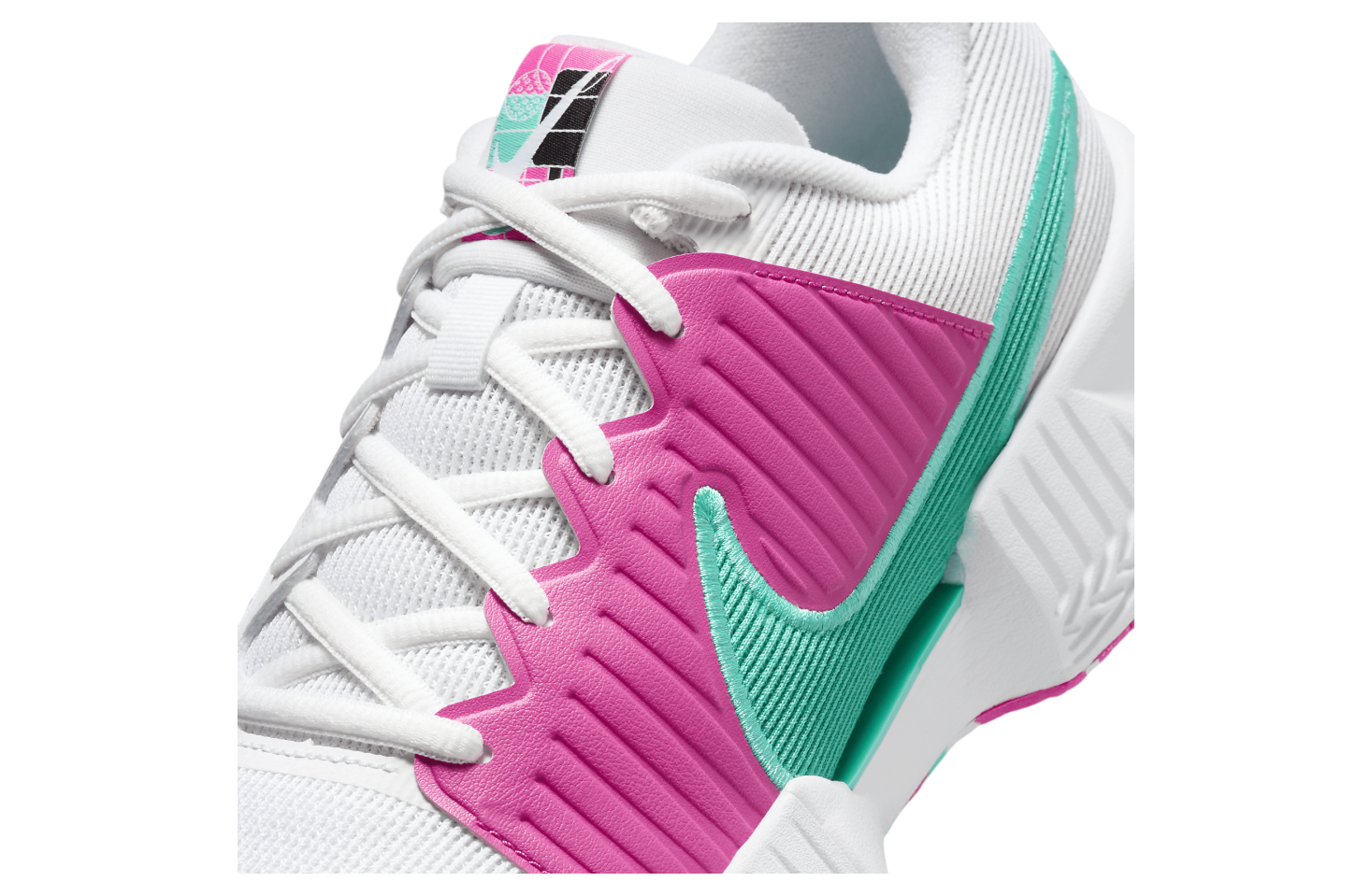 Nike Zoom Challenge WMNS White / Alchemy Pink