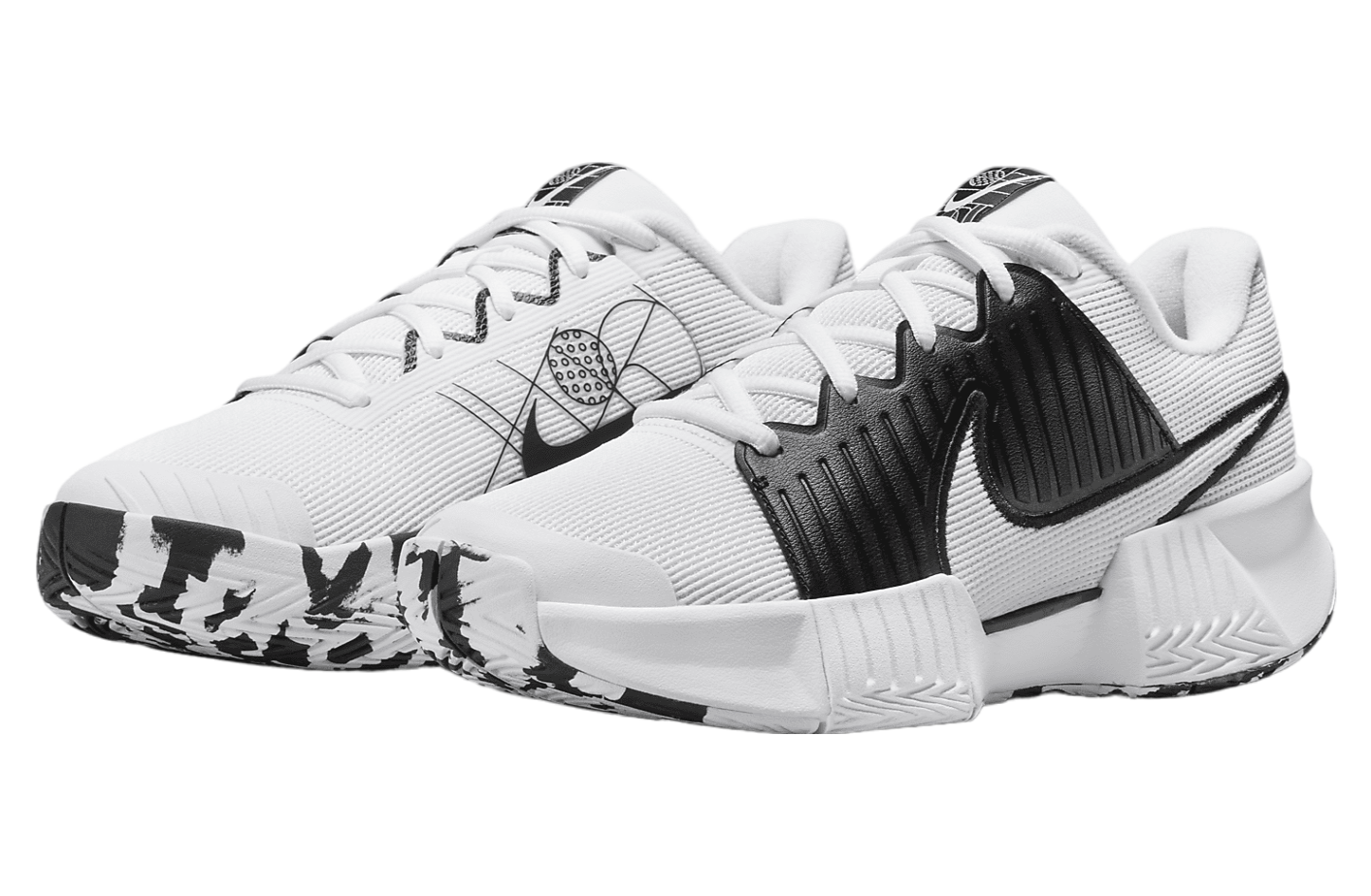 Nike Zoom Challenge WMNS White / Black