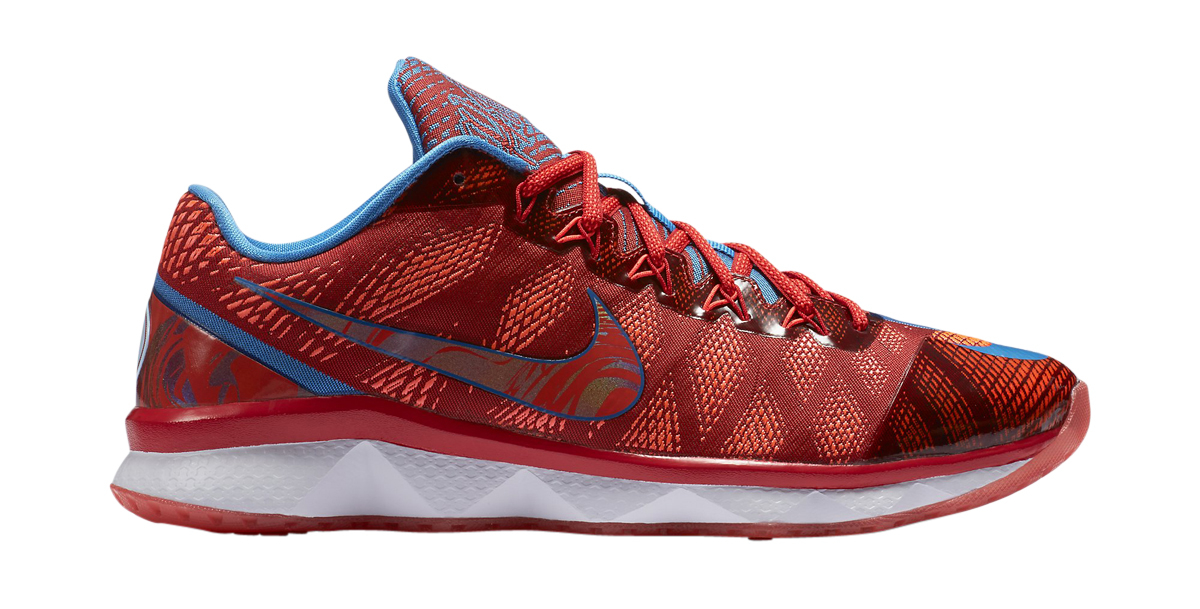 Nike Zoom CJ Trainer 3 - Bowling 725231600