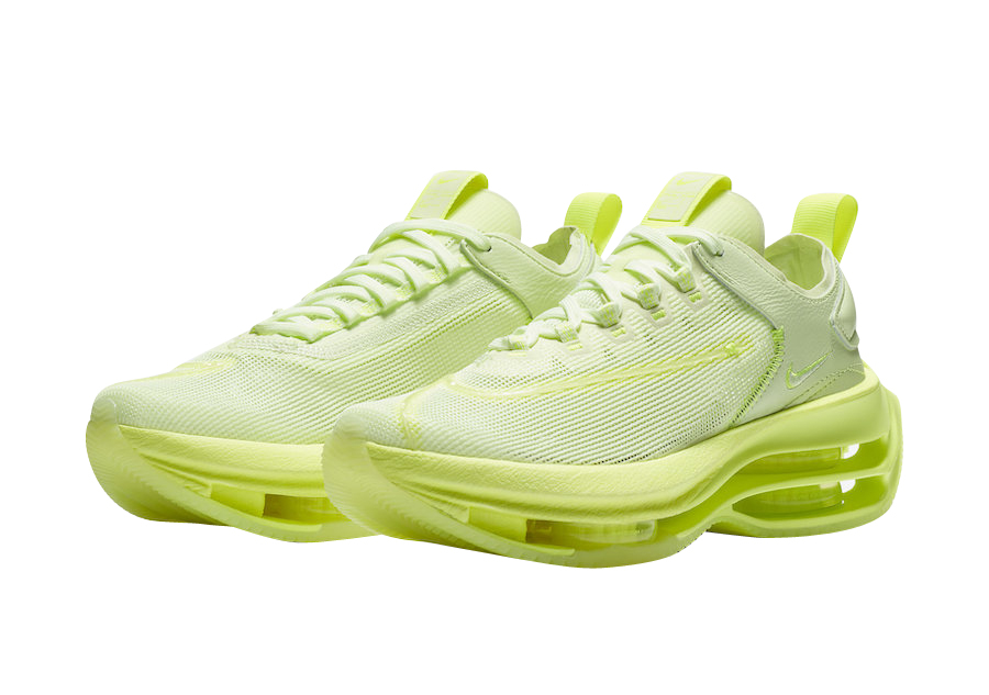 Nike Zoom Double Stacked Barely Volt