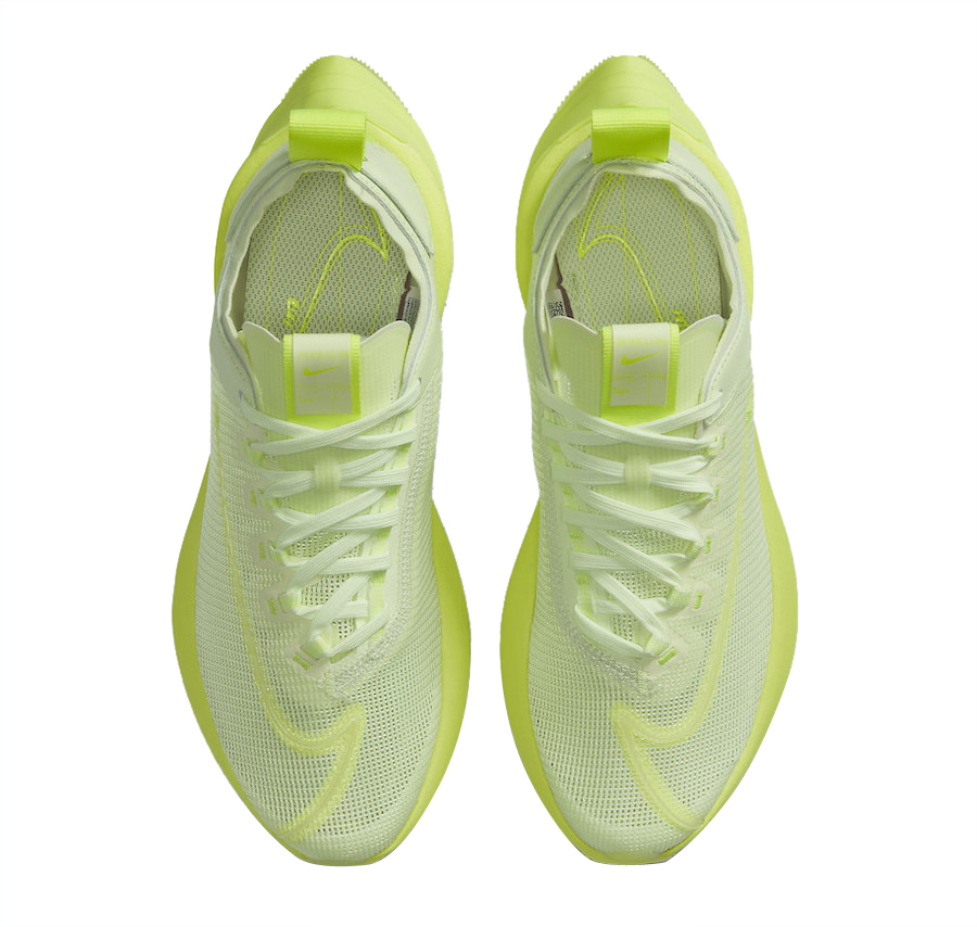 Nike Zoom Double Stacked Barely Volt