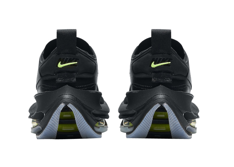 Nike Zoom Double Stacked Black Volt