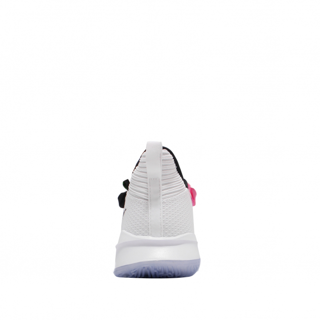 Nike Zoom Flight 2 GS White Black Bright Crimson - Jul 2021 - DB6708100