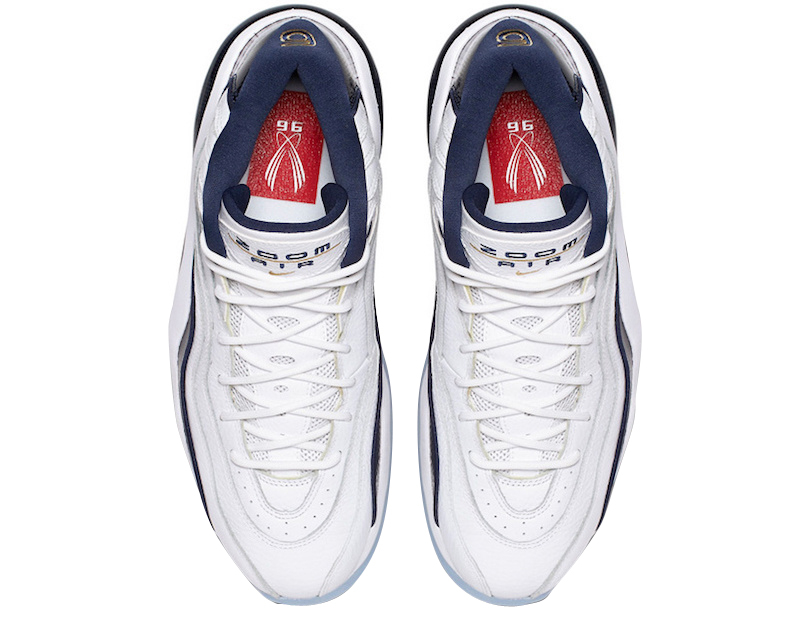 Nike Air Zoom Flight 96 Olympics (Penny Hardaway) for Sale in